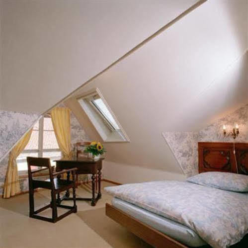 Hotel Les Vieux Toits Neuchâtel Exteriör bild
